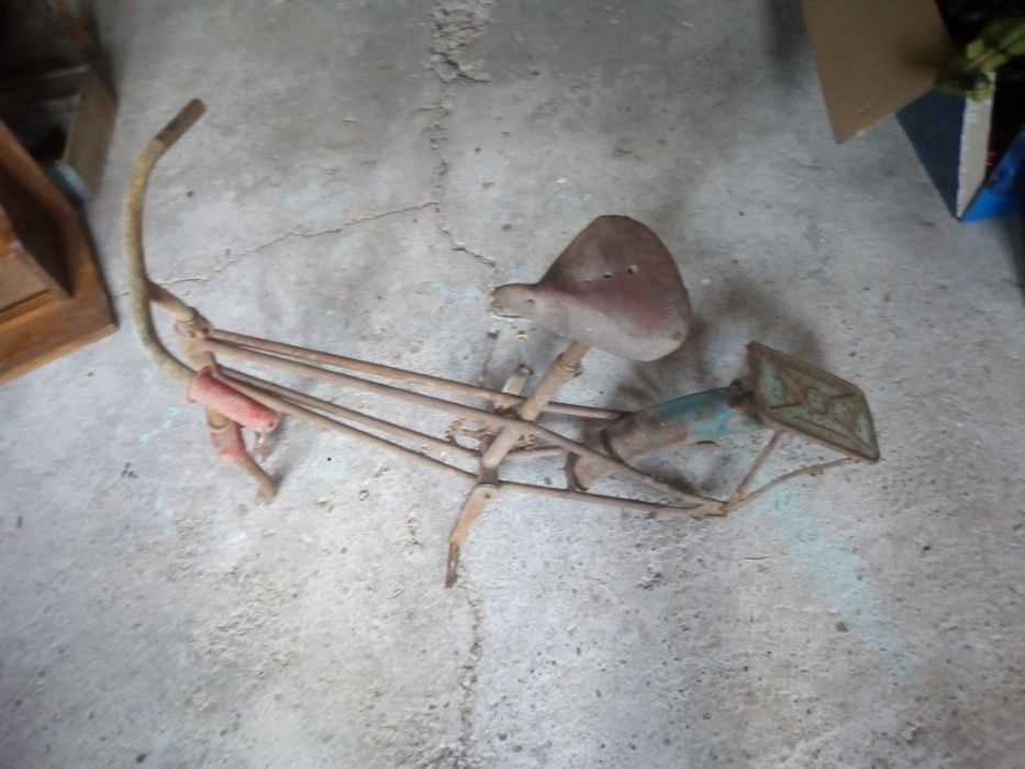 Старо детско колело