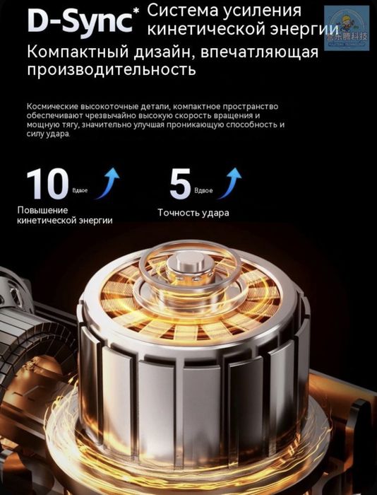 Массажер для тела KONKA v19