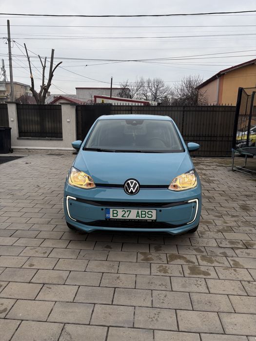 Volkswagen up 2023 electric