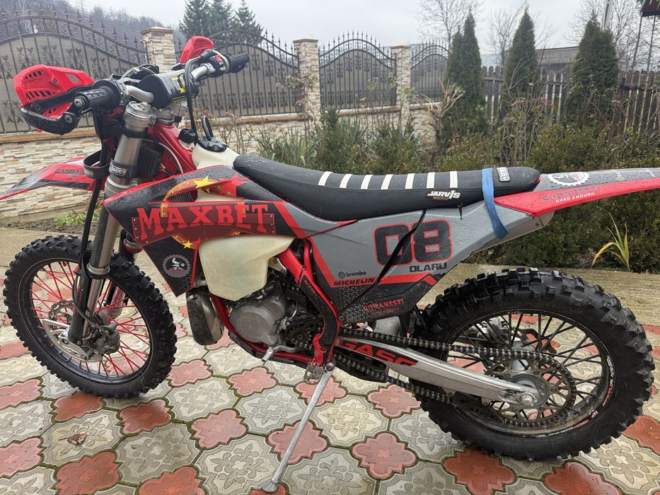 GasGas Ec 300 2t 2022 (Ktm, Beta, Husqvarna, Sherco)