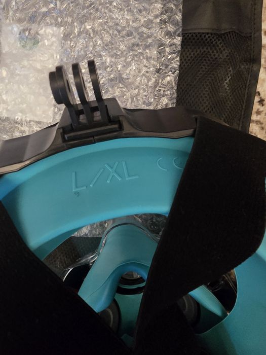 Взрослая маска для скорлинга