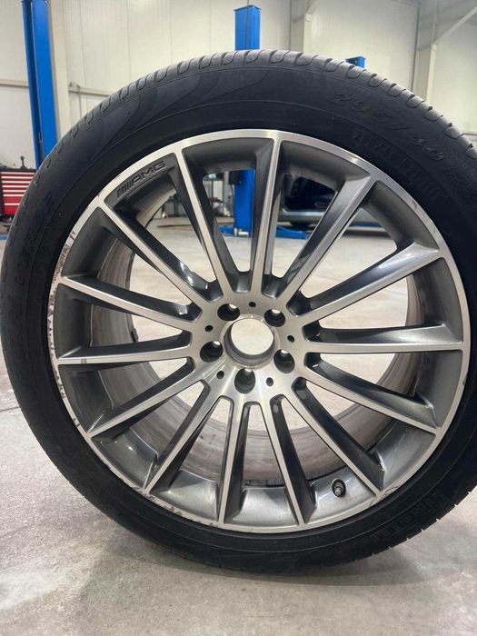 21” AMG джанти с гуми 295/40 R21 – комплект