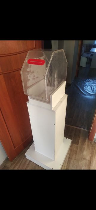 Продам ящик бокс для сбора денег