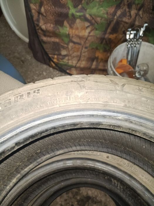 Резина зимняя...