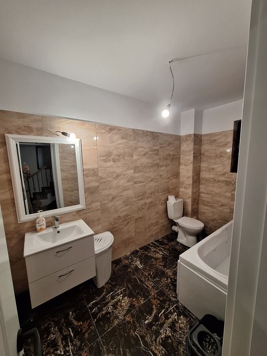 Casa noua in Miroslava de inchiriat