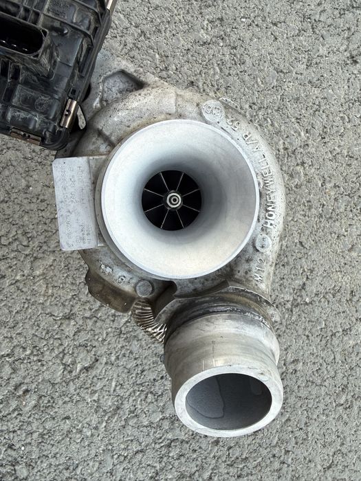 Vand Turbina BMW f10 b47