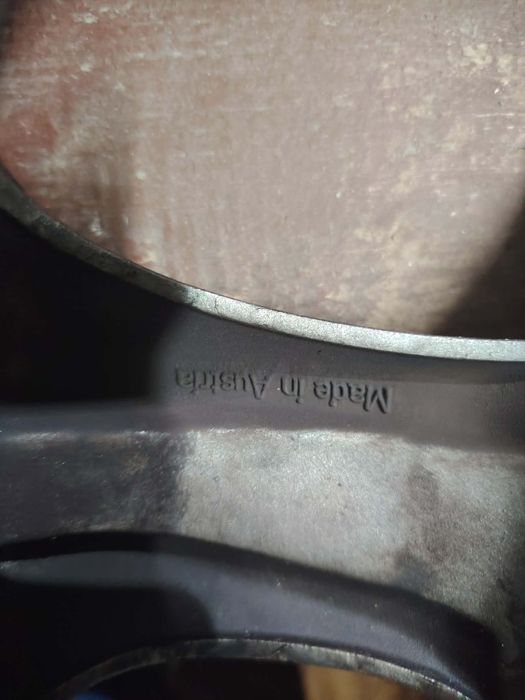 Джанти 17цола с гуми за Мерцедес w204