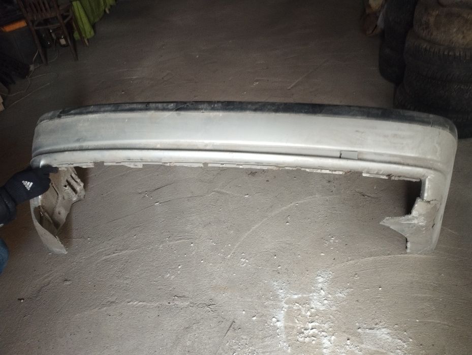 Продам бампер на БМВ