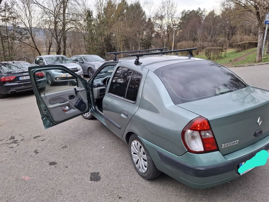 Renault clio symbol 1,5 dci