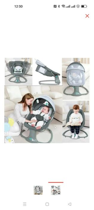 Коляска зима лето