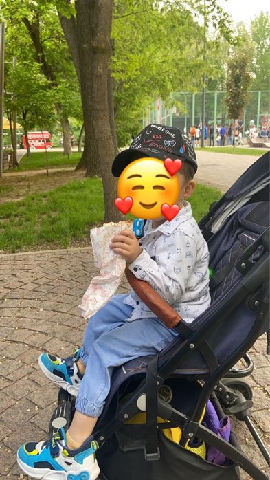 Коляска прогулочная детская