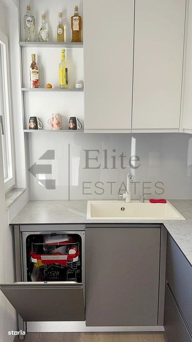 Apartament cu 2 camere de vanzare in West Residence/bloc nou