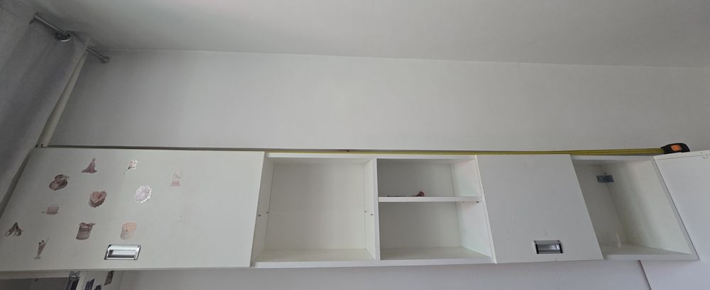 Etajera/corp suspendat