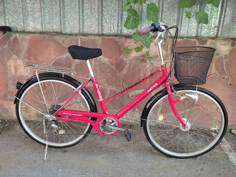 Японские велосипеды