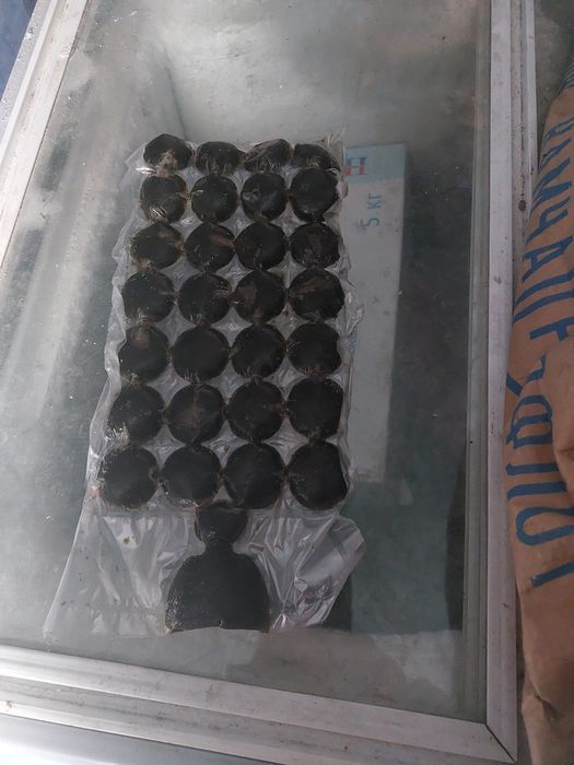 Лопух сок из листьев