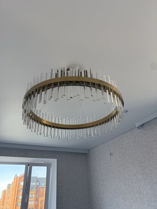 Люстра в гостиную