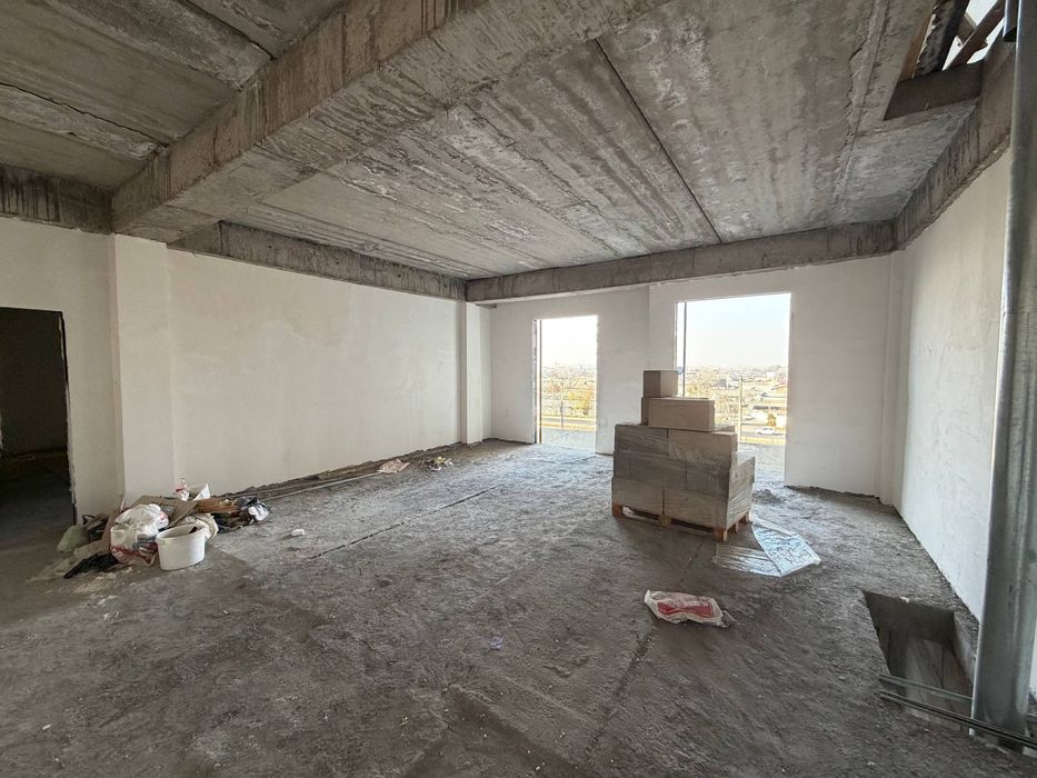 В продаже квартира 49 м² на массиве Феруза экобазар