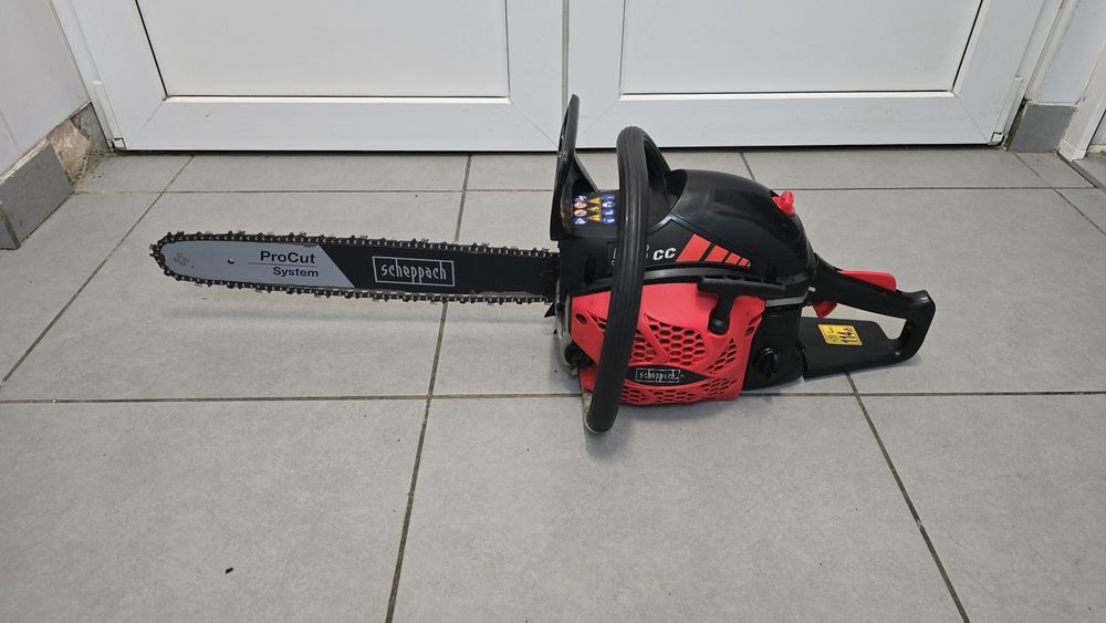 Drujba Scheppach CSH5346