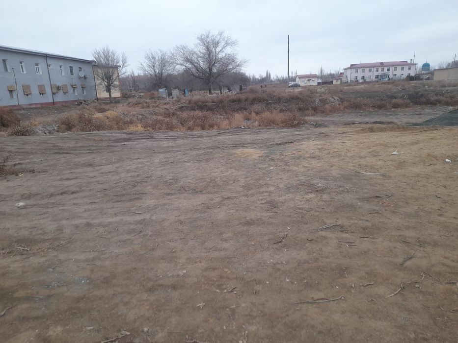 Жер план сатылады. Нокис район Акмангыт орайы