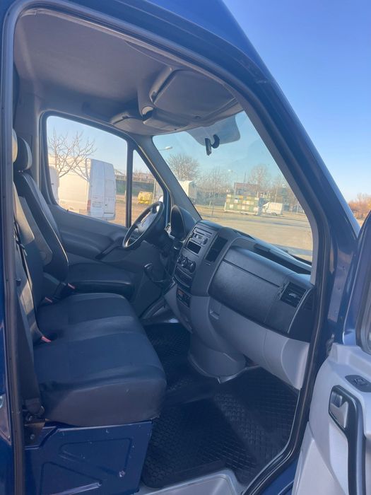 Mercedes Sprinter 519 XXL 12.2010 Automat 3.5T cat.B Clima  E5 V6 CDI