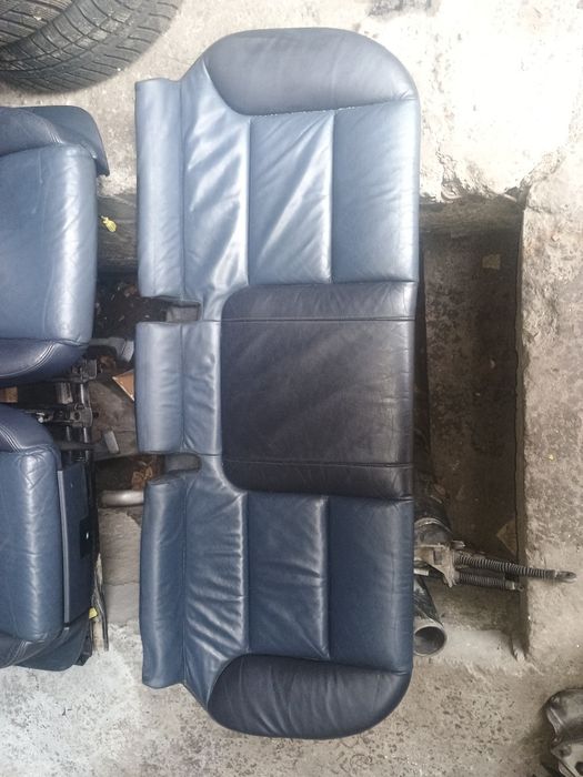 Кожен салон за Ауди А3 2006 г