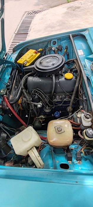 Ваз 21063 в хорошем состоянии