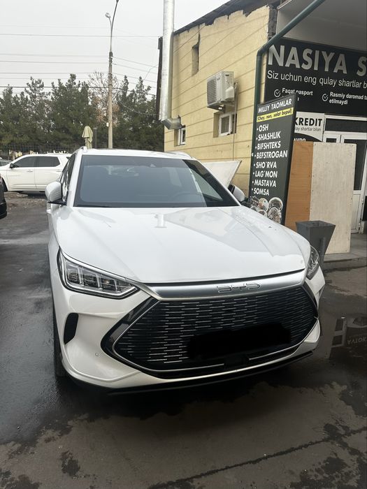 Срочно BYD Song Plus DM - i гибрид тоза краска