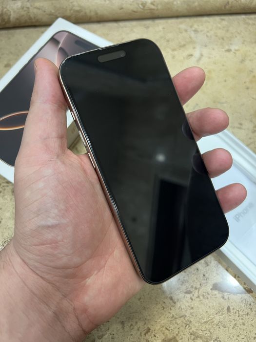 IPhone 16 Pro 256gb