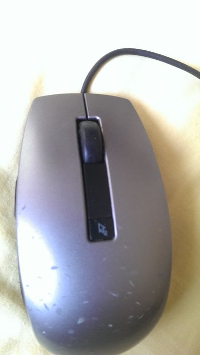 Оптична мишка TRUST MI2500x, USB накрайник, 1,5 м дълъг кабел