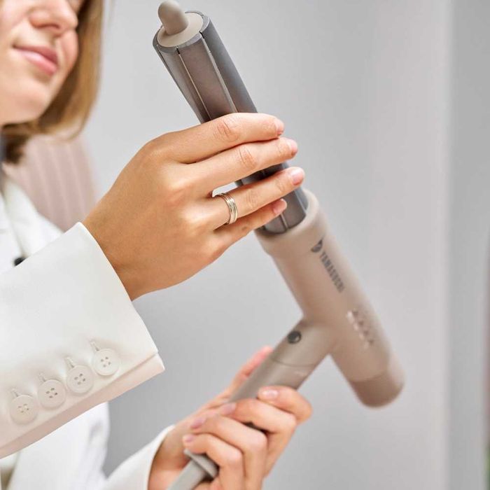 Насадки для фена-стайлера Yamaguchi — профессиональная укладка дома