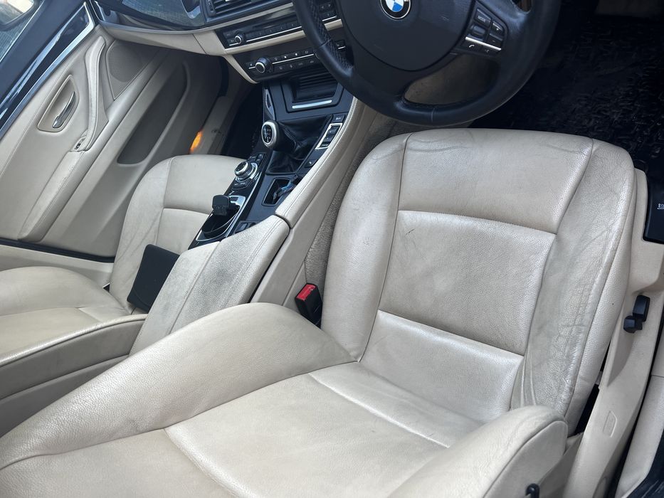Interior piele incalzit bmw f10 scaune banchete bmw f10