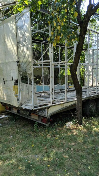 Vând Platforma auto