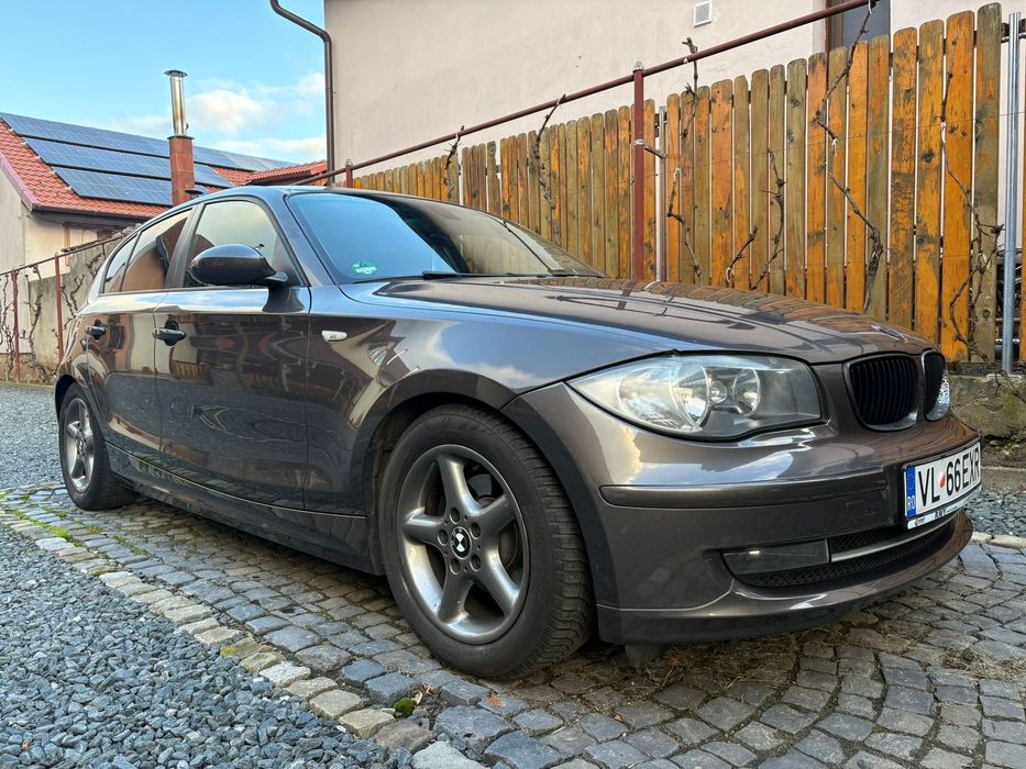 BMW Seria 1 Primul proprietar
