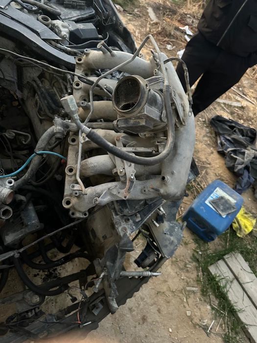 W104 матор механика каропка сатылады