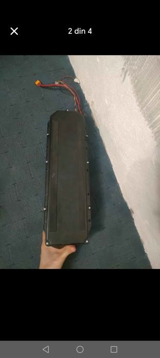 Vând baterie trotineta Ninebot G30