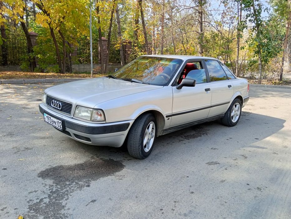 Ауди 80 В4 2 куб моно