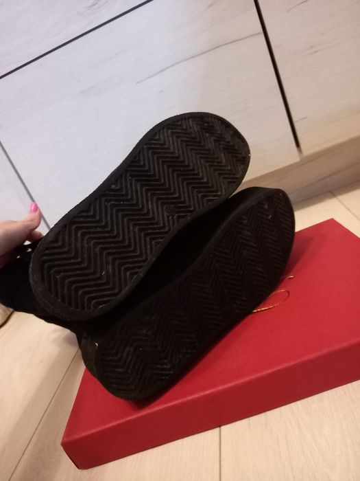 Дамски ботуши с капси