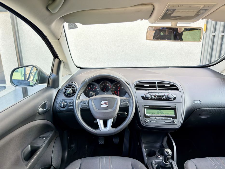 ‼️Seat Altea XL /Fab. 2014/ 1.2 TSI / 105 cp/ 131.000 km/Service ZI‼️