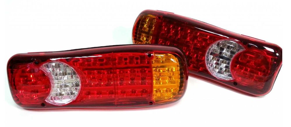 Стопове ЛЕД 12 Волта за камион, микробус или ремарке