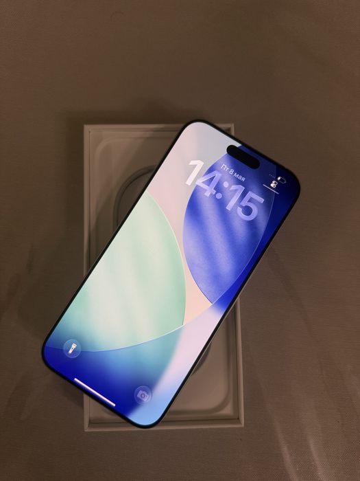 Iphone 16 pro max 1Tb