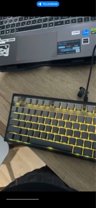 Клавиатура mk870