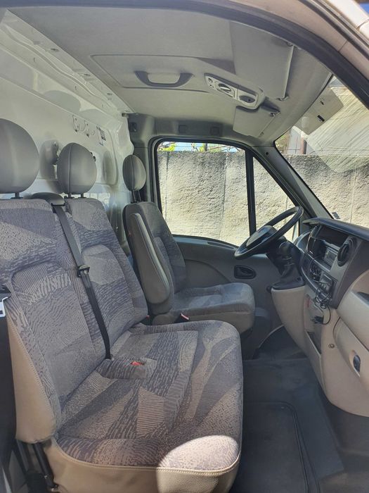 Renault Master 2004г. 2.5 dci