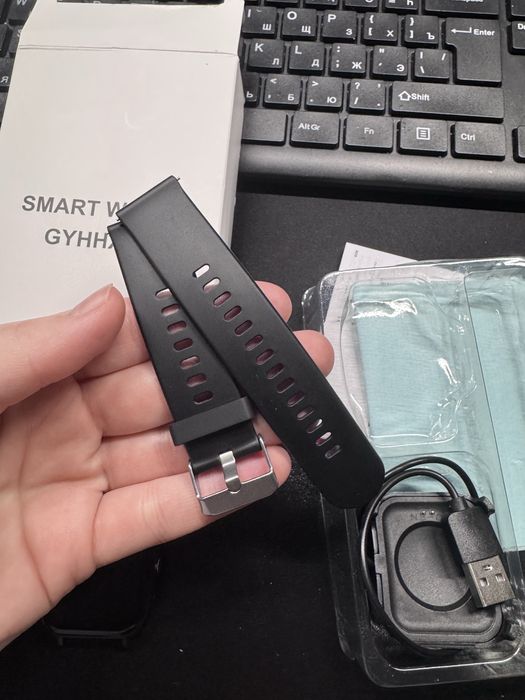 Smart Watch в отличном состоянии