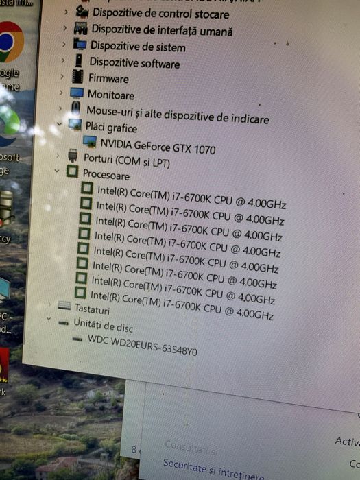 Pc Gaming Fractal Cube, i7 6700K, video 8gb GTX 1070