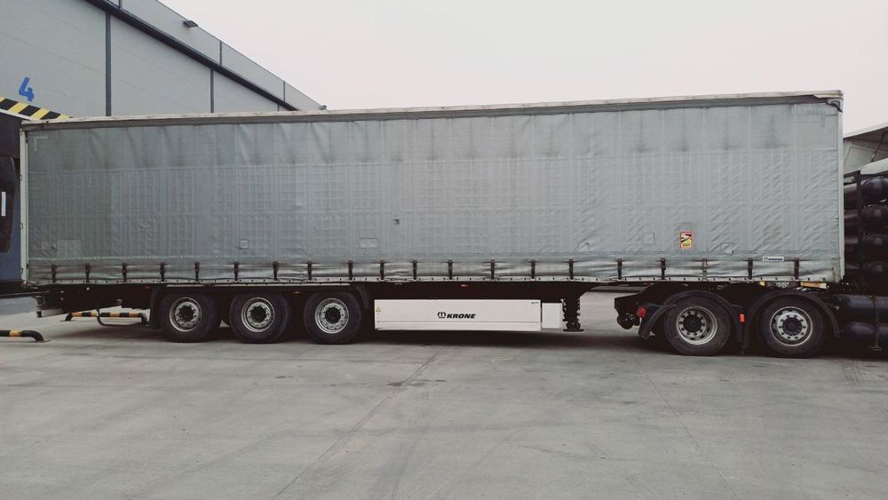 Krone Tentofka тентофка