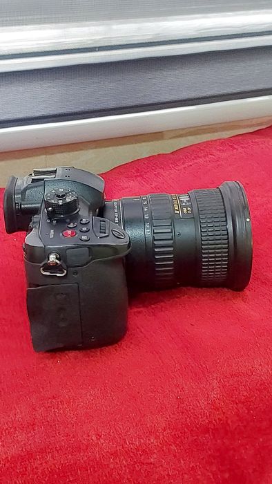 Panasonic lumix gh5s