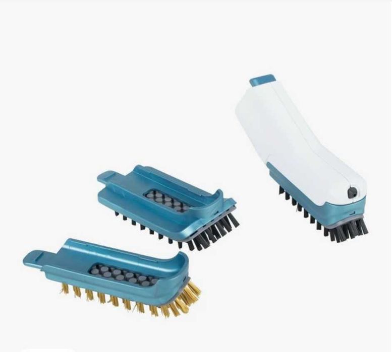 Set de perii pt steam mop black + decker casa gradina curte alama