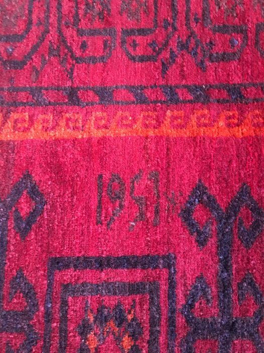 Ковер ручной работы