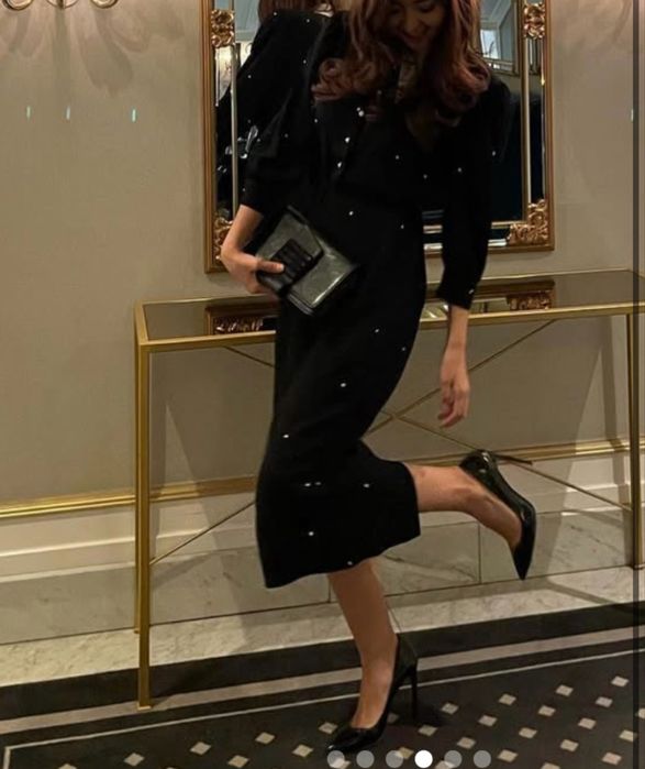 Нарядное платье