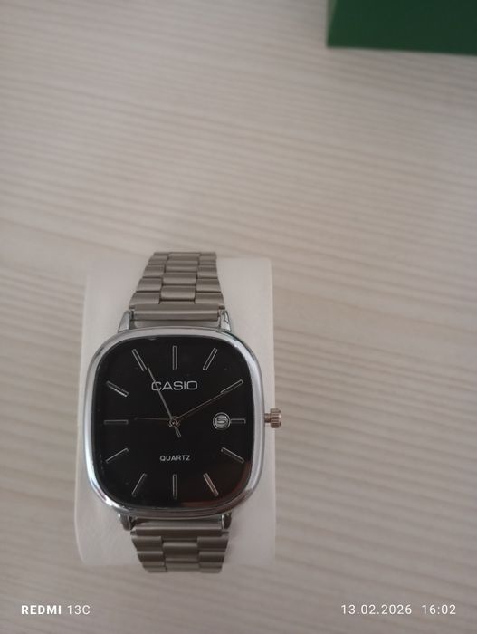 Мужской сағат Casio сатылады